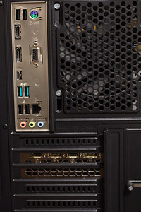 Gaming PC i5 11400F, RTX 3060 Ti, 16GB DDR4, 1TB M.2 (6 foto / 6)