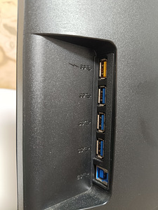Монитор AOC 27" 1440p 60Hz Q27P1 (3 фото из 3)