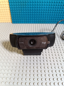Logitech HD Pro C920 Webcam FullHD 1080p Stereo Mic (2 foto / 3)