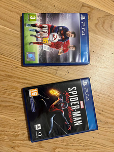 PS4 1Тб (4 фото из 4)