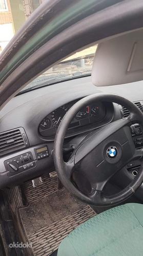 BMW e46 320d (foto #1)