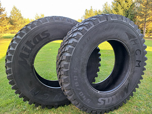 Mitas HCM 540/80 R38 (3 foto / 3)