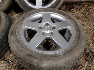 Veljed 7,0x16 5x112 Rondell (5 foto / 6)