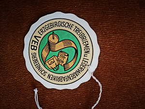 Raseerimiskomplekt DDR 1958 a. (2 foto / 3)