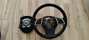 Руль Mitsubishi (2 фото из 2)
