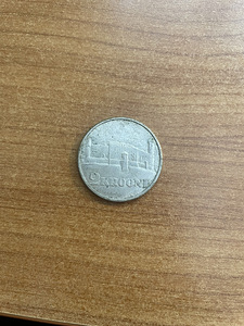 1930 Eesti Vabariigi 2 kroonine hõbemünt Toompea (2 foto / 2)