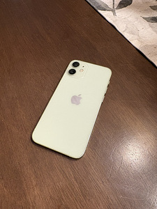 iPhone 12 mini 64GB green BH82% (2 foto / 2)