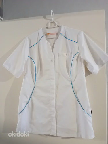 Медицинская одежда для медсестры (фото #1)