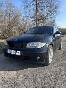 Müün/ Vahetan BMW 116i