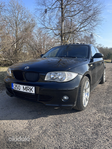 BMW 116i (foto #1)