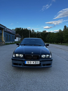 BMW E36 m52b25 125kw