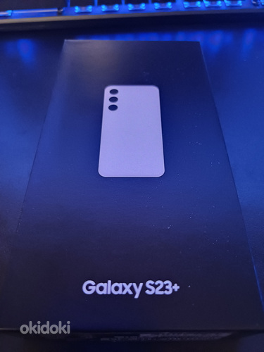 Samsung Galaxy S23+ 512 ГБ (фото #1)