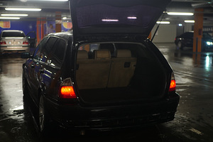 BMW E46 320D ÜV 2023 (8 foto / 11)