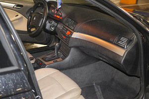 BMW E46 320D ÜV 2023 (4 foto / 11)