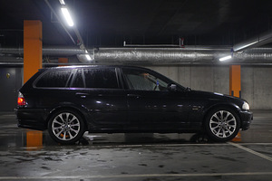 BMW E46 320D ÜV 2023 (11 foto / 11)