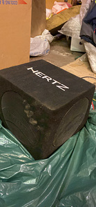 Subwoofer HERTZ DBA 200.3 (1 foto / 2)