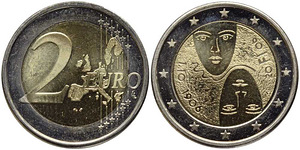 2 Еuro maskid (1 foto / 1)