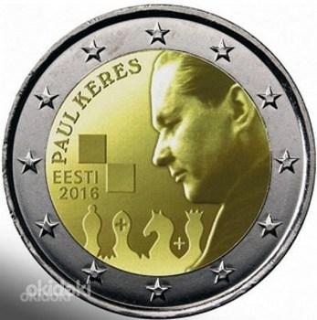 2 Euro 2016 Paul Keres