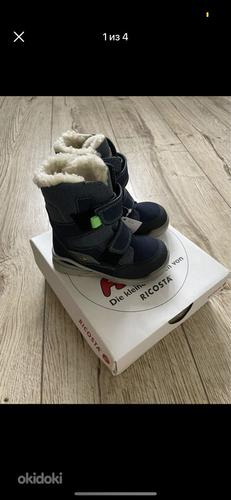 Зимние ботинки , uued talvesaapad s 23 f. pepino (фото #1)