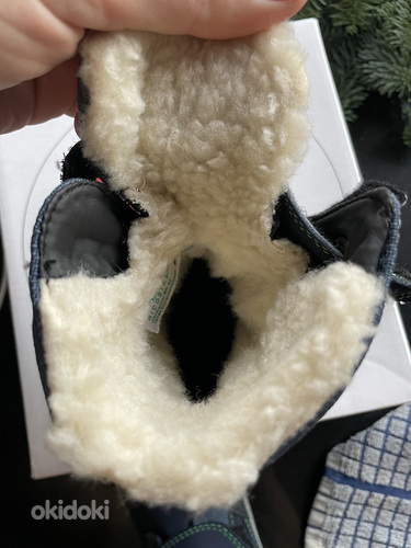 Зимние ботинки , uued talvesaapad s 23 f. pepino (фото #5)