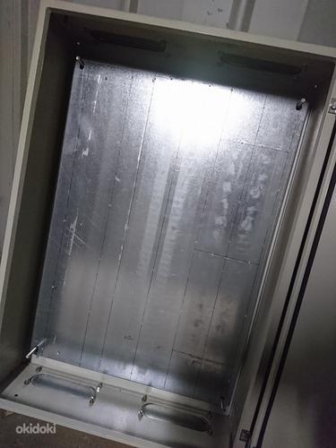Щит электрощитовой Щит автоматический шкаф из листового металла 22х65х96 (фото #9)