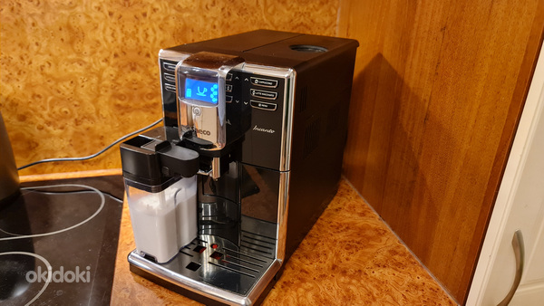 Täisautomaatne espressomasin Saeco Incanto HD8918