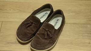 Tennised, loaferid, tossud 42 - 43 (6 foto / 7)