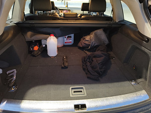 Audi q7 3.0tdi (12 foto / 14)