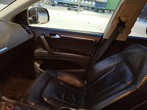 Audi q7 3.0tdi (13 foto / 14)