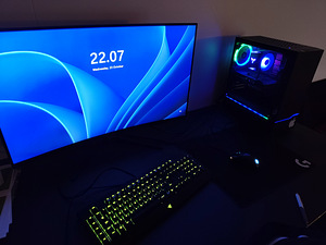 Ryzen 7| rtx 3060 ti| 16gb ddr4| (1 foto / 4)