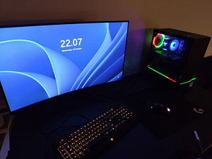 Ryzen 7| rtx 3060 ti| 16gb ddr4| (2 foto / 4)