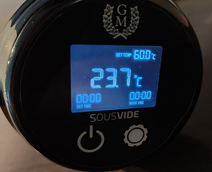 Sirkulaator Cecotec Sous Vide Professional Series (2 foto / 3)