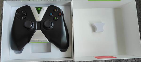 Беспроводной контроллер Nvidia Shield Controller (P2570)