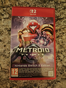 Metroid Prime 4 Beyond Switch 2 Edition (1 foto / 3)
