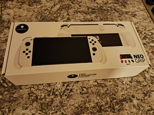 Nintendo Switch Neo Grip uus avamata pakendis (1 foto / 1)
