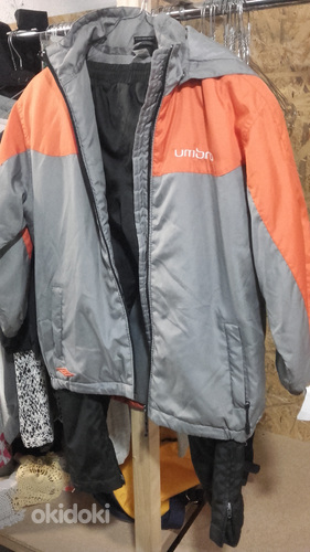 Spordikomplekt Umbro voodriga
