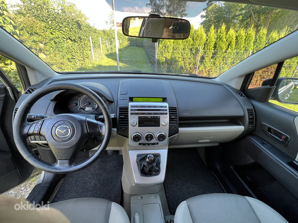 Mazda 5 (foto #9)