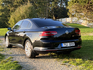 Volkswagen Passat 1.8 132kW (3 foto / 12)