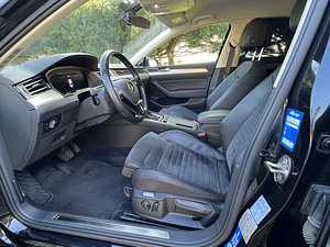 Volkswagen Passat 1.8 132kW (6 foto / 12)