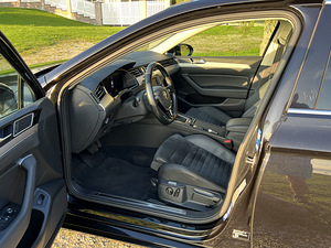 Volkswagen Passat 1.8 132kW (10 foto / 12)