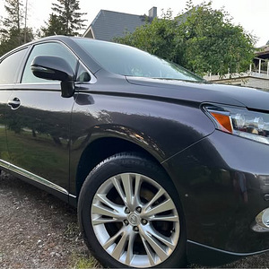 Lexus Rx 450h (1 foto / 9)