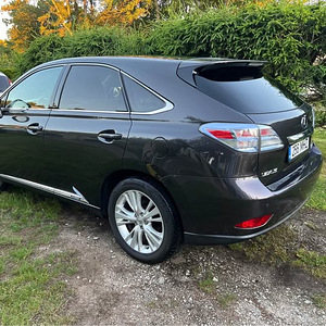 Lexus Rx 450h (2 foto / 9)