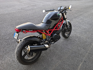 Ducati Monster 2007a. (4 foto / 10)