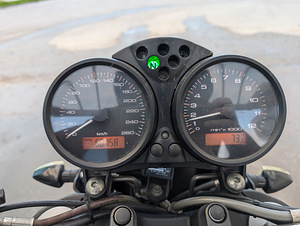 Ducati Monster 2007a. (6 foto / 10)