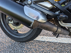 Ducati Monster 2007a. (8 foto / 10)