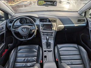 Volkswagen Golf 2014 81kw CNG (5 foto / 6)