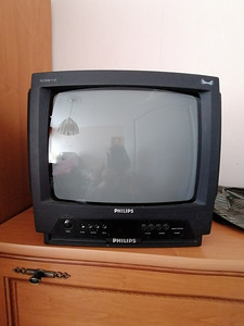 Retro kineskooptelerid Panasonic, PHILIPS, AKAI (3 foto / 6)