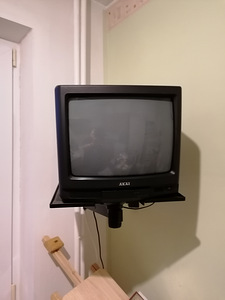 Retro kineskooptelerid Panasonic, PHILIPS, AKAI (5 foto / 6)