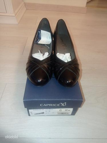 Caprice naiste nahast kingad suurus 39 (foto #1)