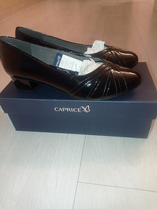 Caprice naiste nahast kingad suurus 39 (2 foto / 3)